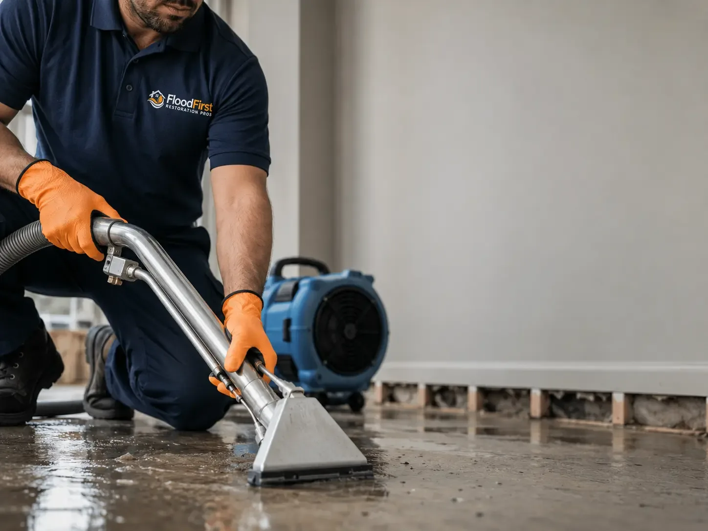 Why choose Flood Damage Restoration in Willoughby, OH